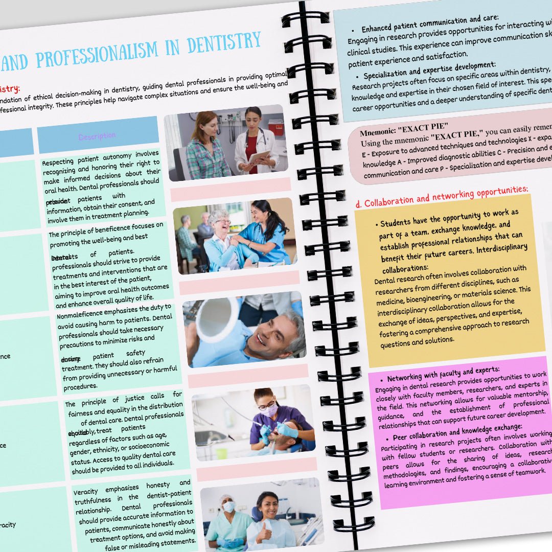 Complete System with AI Exam Engine - Dental Exam Ace