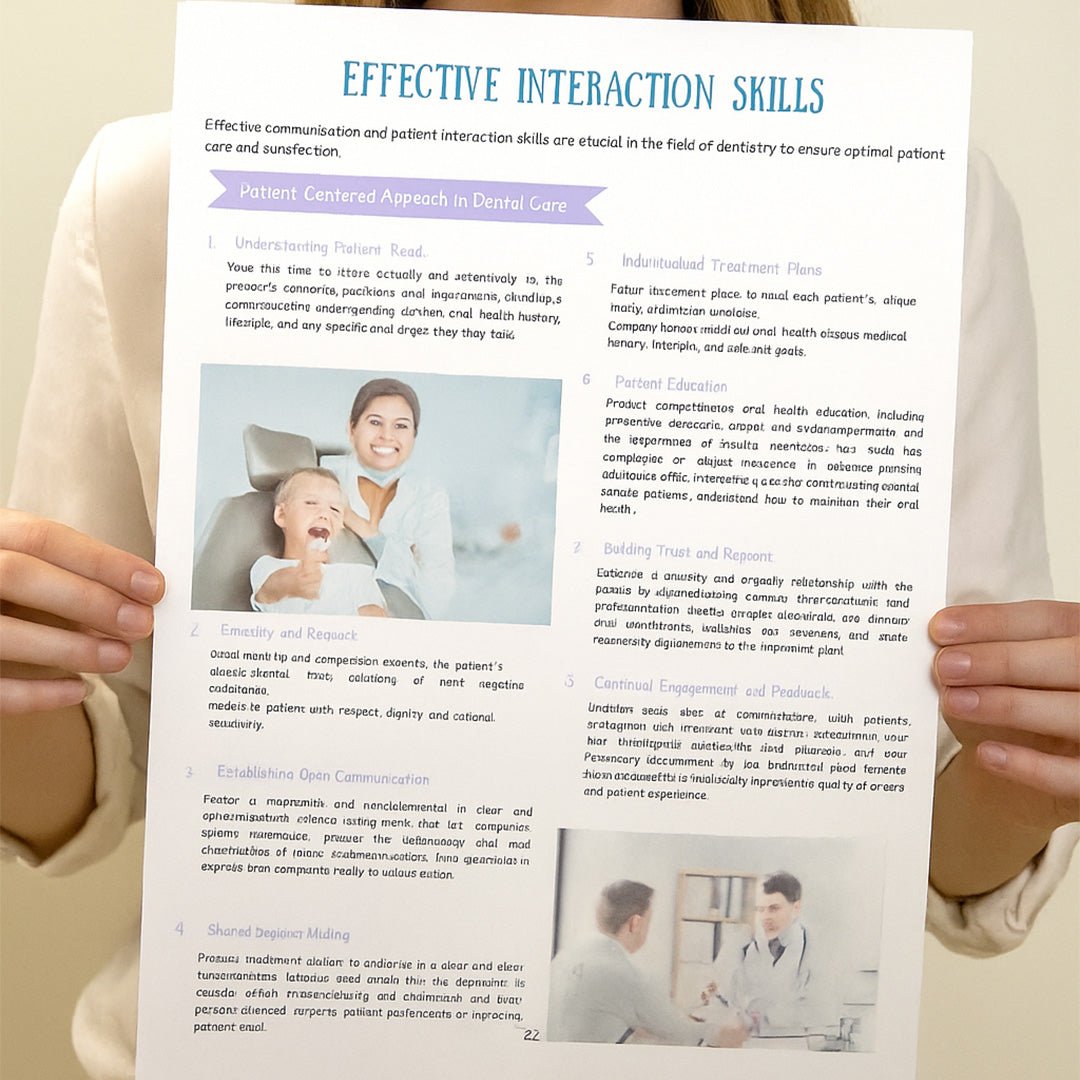 Self - Study Power Pack for Dental Board Prep - Dental Exam Ace